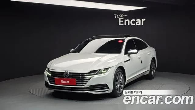 Volkswagen Arteon 2.0 TDI Prestige
