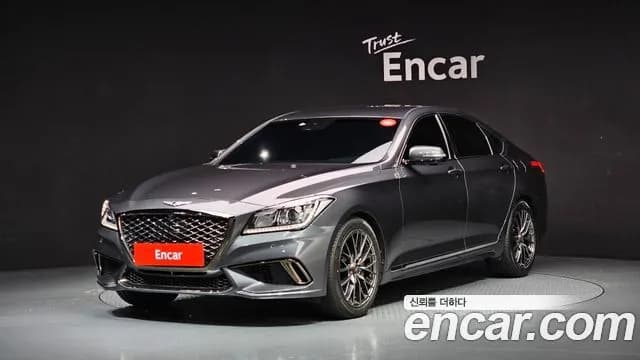 Genesis G80 3.3 GDI AWD