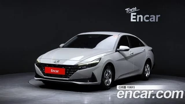 Hyundai AVANTE 1.6