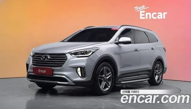Hyundai Maxcruz Diesel 2.2 4WD