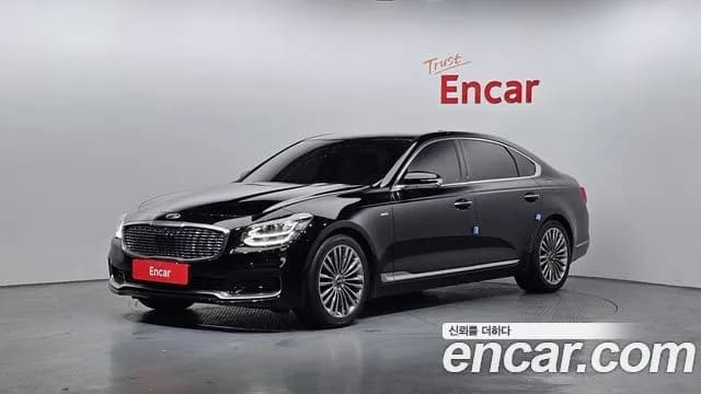 Kia K9 3.8 GDI AWD