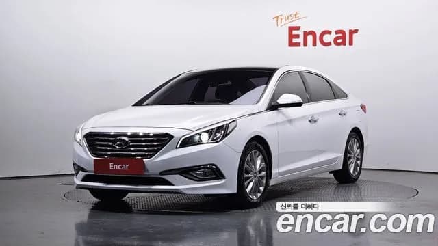 Hyundai Sonata 2.0 Smart