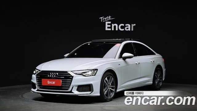 Audi A6 45 TDI Quattro Premium