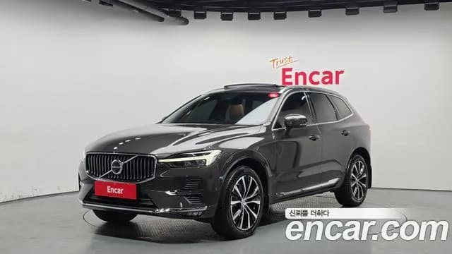 Volvo XC60 B6 Ultimate Bright