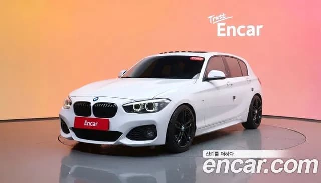 BMW 1-Series 118d M Sport Shadow 5 Door