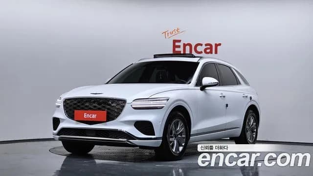 Genesis GV70 2.5T Gasoline AWD