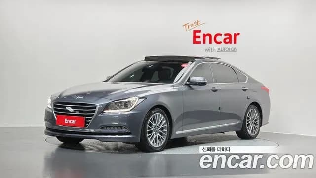 Hyundai Genesis G330 Premium AWD