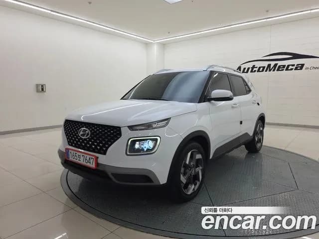 Hyundai Venue 1.6 Flux