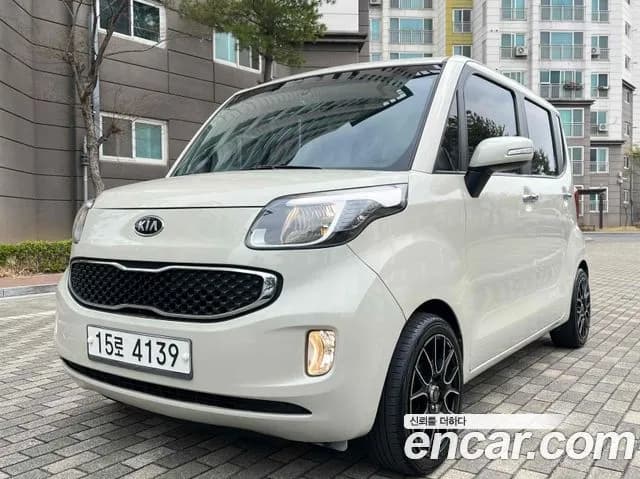 Kia RAY Prestige