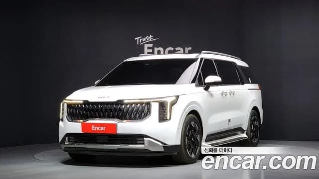 Kia Canival HEV 7seater Nobless