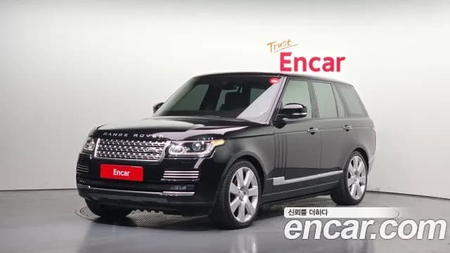 Land Rover Range Rover 5.0 SC AB