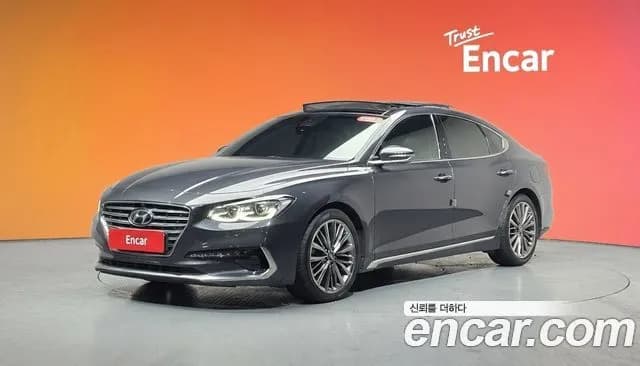 Hyundai Grandeur 3.0 Exclusive
