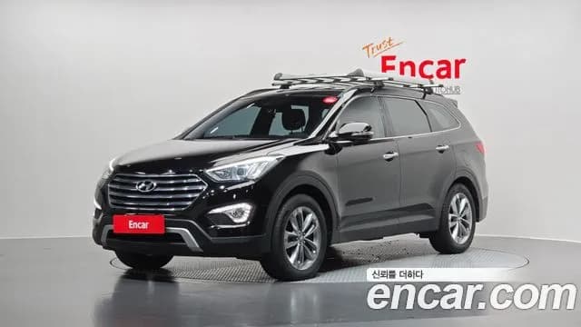 Hyundai Maxcruz Gasoline 3.3 2WD Exclusive