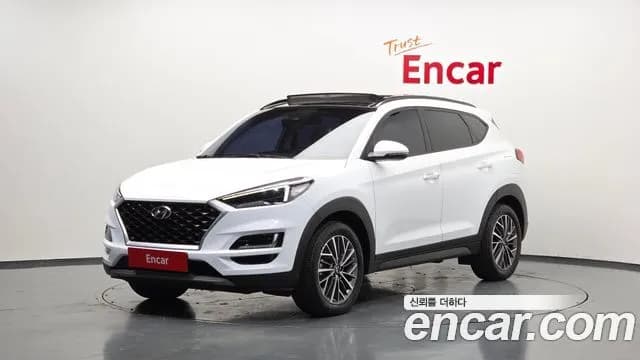 Hyundai Tucson Diesel 1.6 4WD