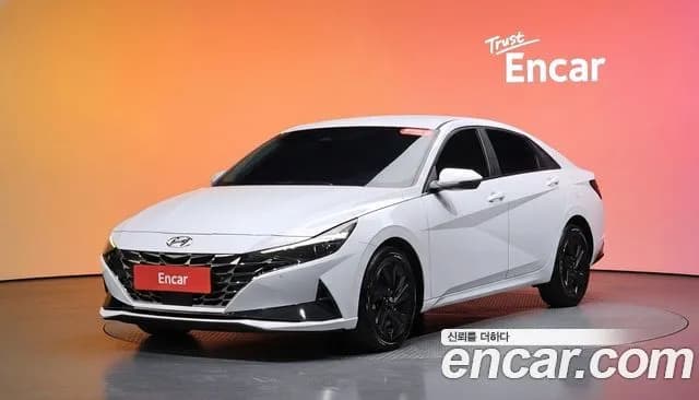 Hyundai AVANTE 1.6