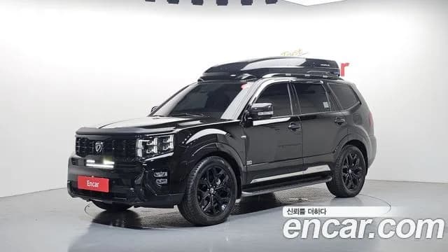 Kia Mohave Diesel 3.0 4WD 7-Seater