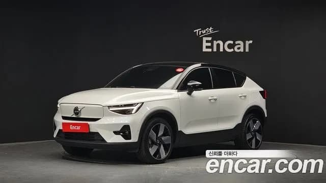 Volvo C40 Twin Ultimate