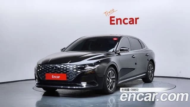 Hyundai Grandeur 2.5