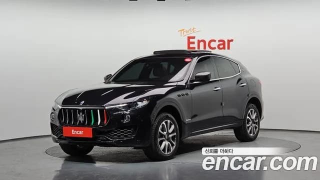 Maserati Levante 3.0 Diesel AWD GranLusso