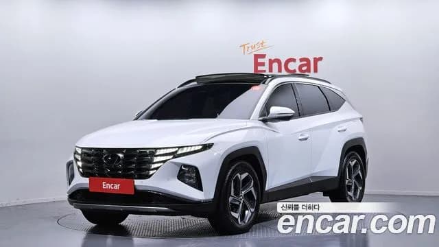 Hyundai Tucson Gasoline 1.6 Turbo 2WD