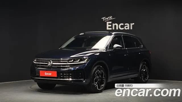 Volkswagen Touareg 3.0 TDI Prestige