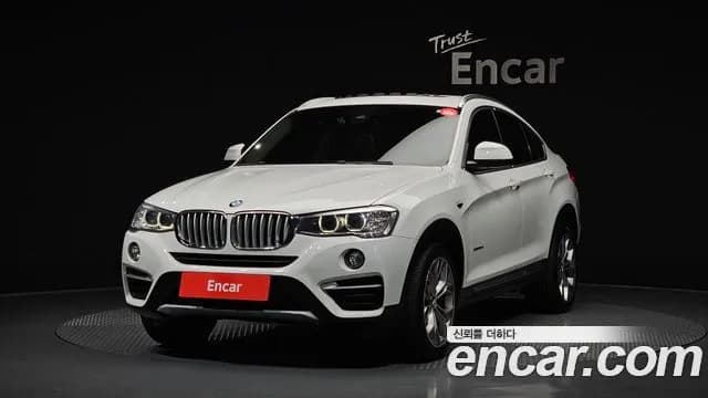 BMW X4 xDrive20d SAC Edition