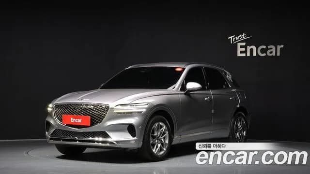 Genesis GV70 2.5T Gasoline AWD
