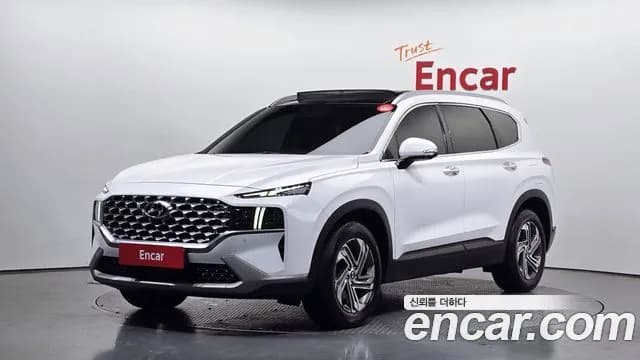 Hyundai Santafe Diesel 2.2 2WD