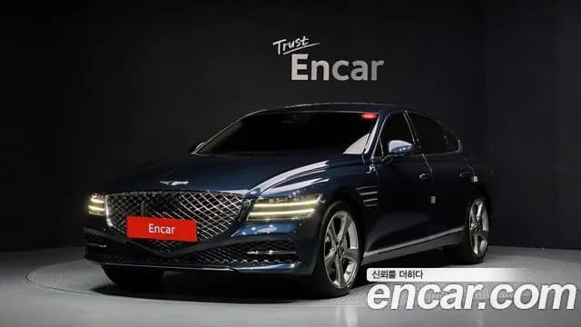 Genesis G80 Gasoline 3.5 Turbo AWD