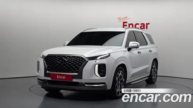 Hyundai Palisade Diesel 2.2 2WD