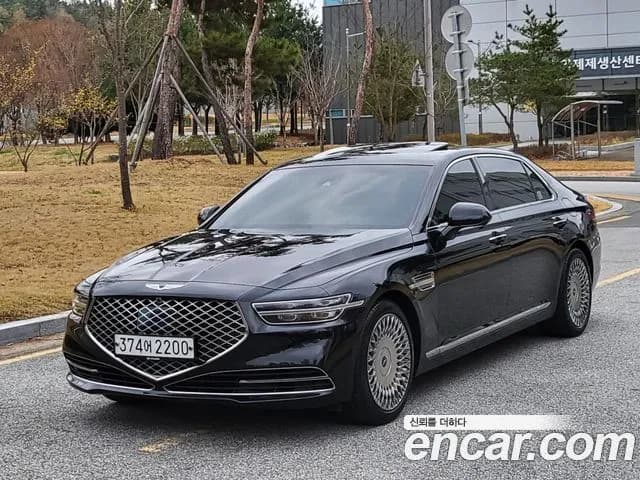 Genesis G90 3.8 AWD