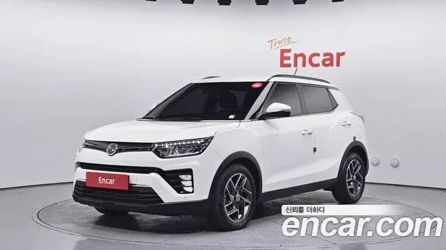 KG_Mobility_Ssangyong TIBOLI Gasoline 1.5 2WD
