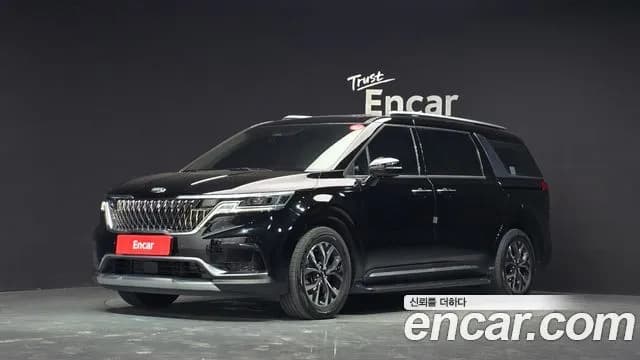 Kia Canival 9-Seater Noblesse
