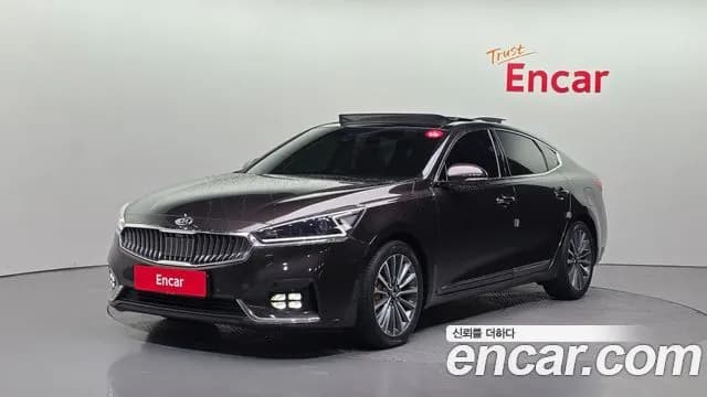 Kia K7 2.2 Diesel Prestige