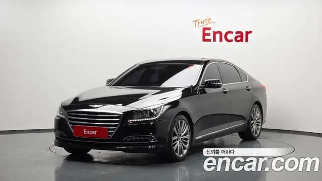 Hyundai Genesis G330 Premium AWD