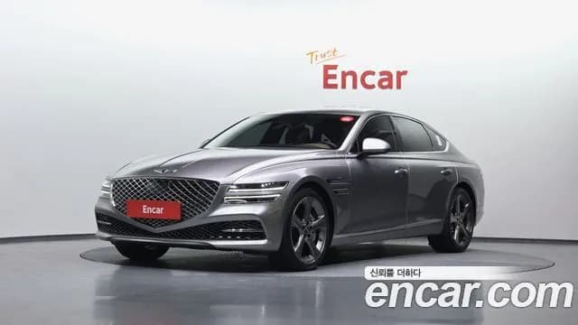 Genesis G80 Gasoline 3.5 Turbo AWD