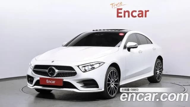 Mercedes-Benz CLS-Class CLS450 4MATIC AMG Line