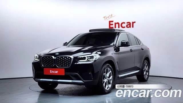 BMW X4 xDrive20i xLine