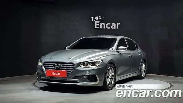 Hyundai Grandeur 2.4 Premium