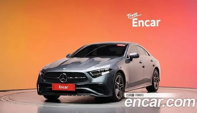 Mercedes-Benz CLS-Class CLS300d 4MATIC
