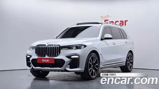 BMW X7 xDrive 40i M Sport 6STR