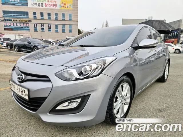 Hyundai i30 1.6 GDI PYL