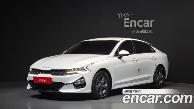 Kia K5 2.0 LPI(Renter car)