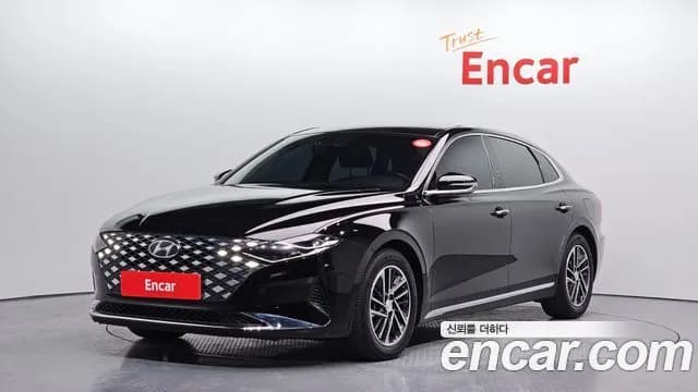 Hyundai Grandeur 2.5