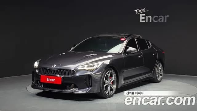 Kia Stinger 2.0 Turbo 2WD