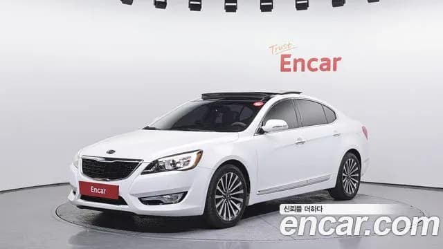 Kia K7 2.4 GDI Prestige