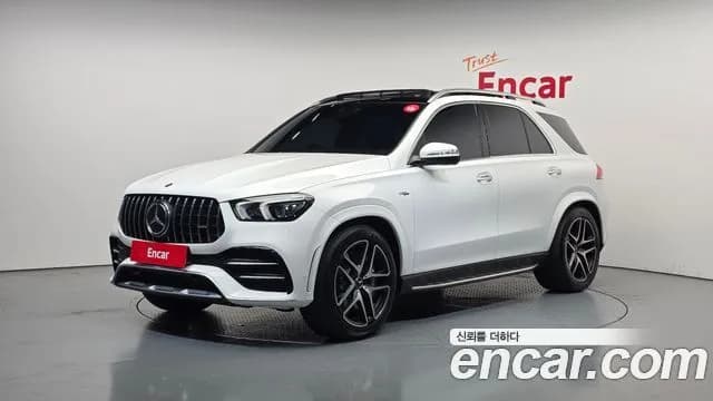 Mercedes-Benz GLE-Class AMG GLE53 4MATIC+