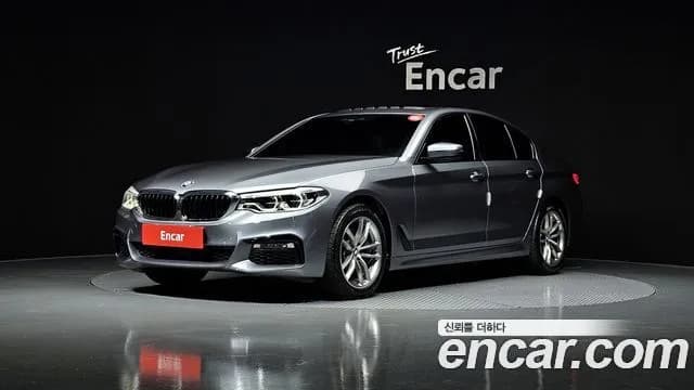 BMW 5-Series 530i M Sport Package
