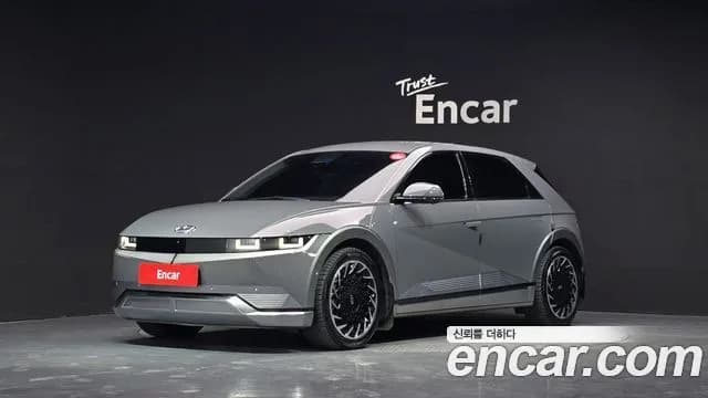 Hyundai Ioniq5 Long range