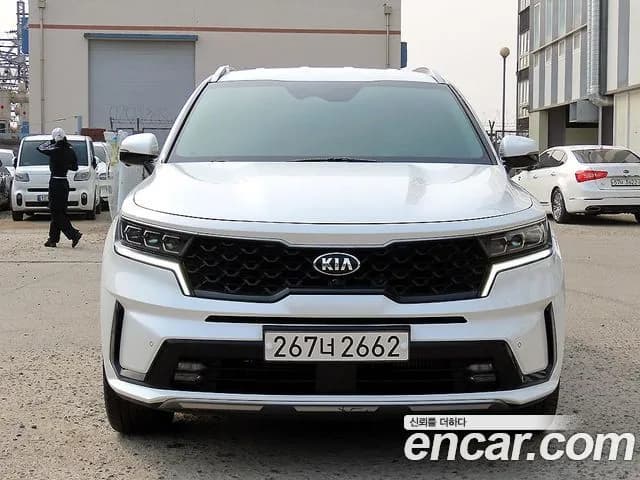 Kia Sorento Diesel 2.2 2WD